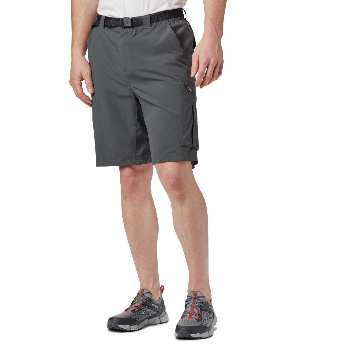 ColumbiaMen Silver Ridge Cargo Short, Breathable, UPF 50 Sun Protection Silver Ridge Cargo Short (pack of 1)