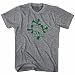 Ireland Eire Vintage Crest Ruckus Rugby T-shirt