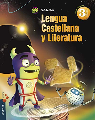 Lengua 3º Primaria +