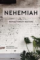 Nehemiah: Repair Fortify Restore 1979476446 Book Cover