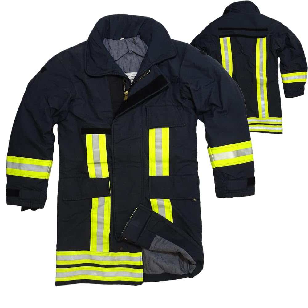 Feuerwehrjacke Hupf Teil 1