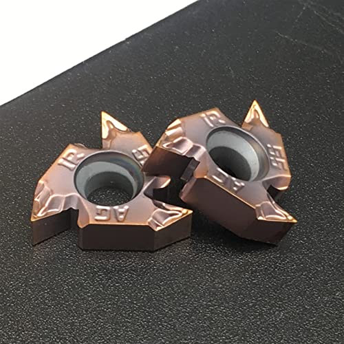 Puntas de carburo para torno 10 piezas AG55 AG60 FT1125 miniatura 6