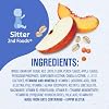 Gerber Cereal for Baby 2nd Foods Power Blend Probiotic Oatmeal Lentil Peach & Apple Cereal, Non GMO with Whole Grains & Plant Protein, 8 OZ (Pack of 3)
