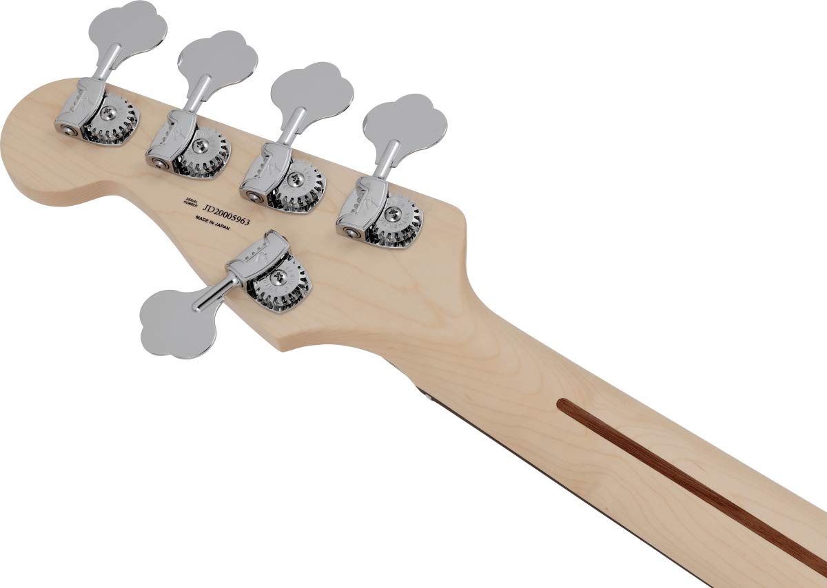 Amazon.co.jp: Fender エレキベース Made in Japan Modern Jazz Bass