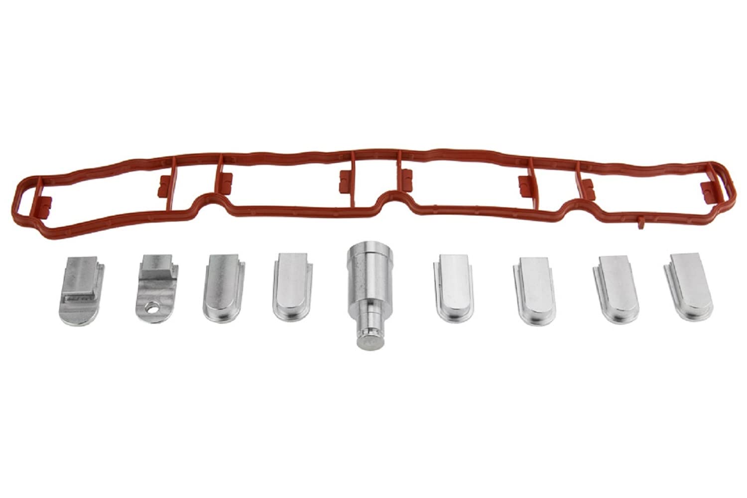 Kit de reparación colectores de admisión 1.8 2.0 TSI 06J133201BD 06J133201AS 06J133201AL 06J133201DF 06J133201G 06J133185BN 06J133185DE 06J133185BM 06H133185AF 06H133201AA 06J133185CB