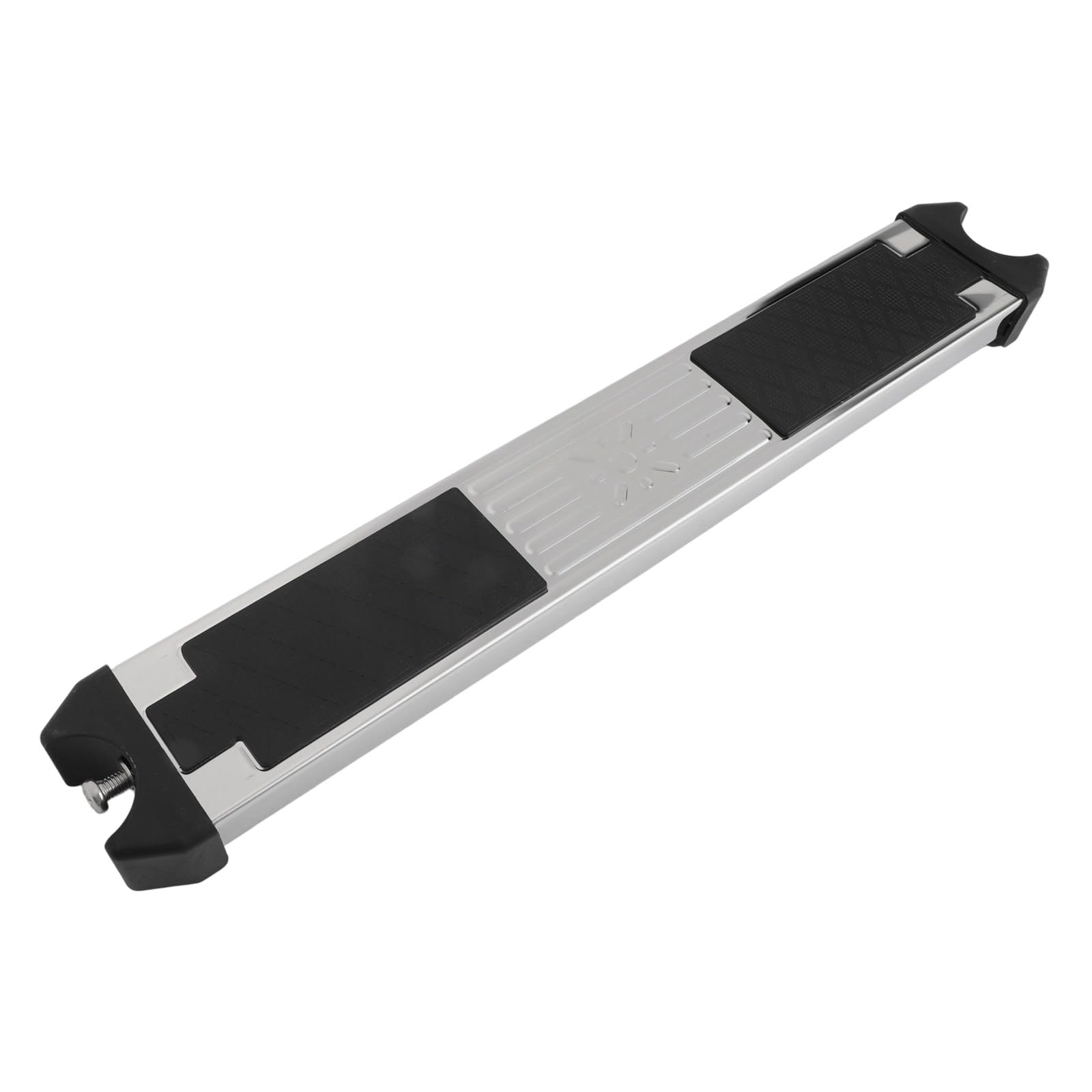 ReachMall Échelle de piscine en acier inoxydable - Pédales antidérapantes de rechange pour piscines hors sol et souterraines - Facile à installer