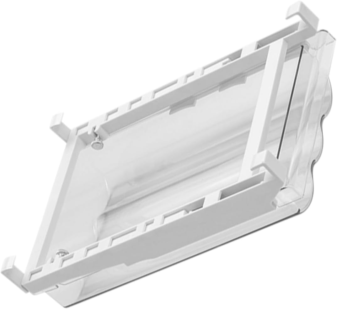 Refrigerator Egg Storage Box Drawer Holder Pull-Out Egg Organizer for Kitchen Plastic Dispenser Fridge Holder Container