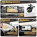 Crownyu for Toyota Corolla 2004-2008 Radio Compatible with Wirelessly Carplay Android Auto,Car Stereo Upgrade Android Bluetooth Navigation Touchscreen GPS FM Multimedia Player Backup Camera Head Unit