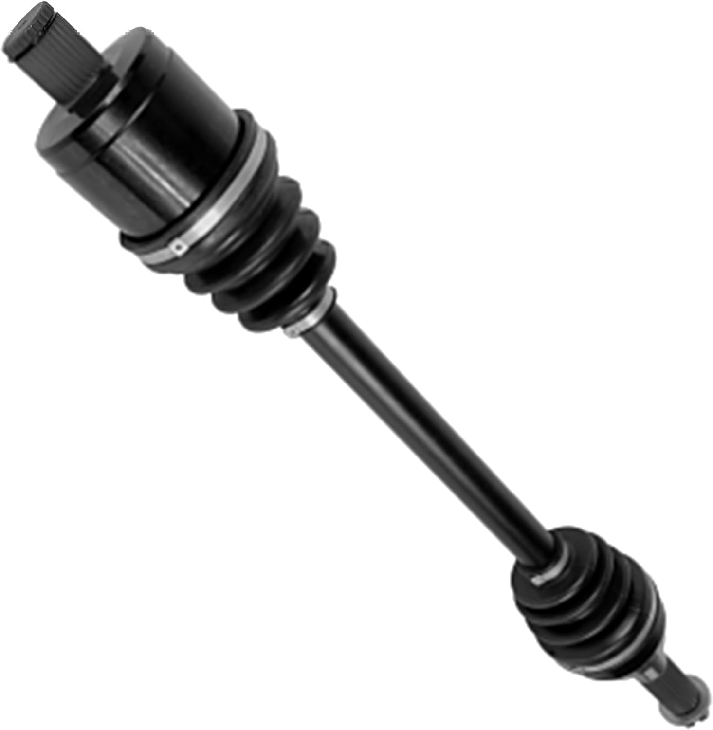 Caltric Rear Right/Left Complete Cv Joint Axle Compatible with Polaris 1332692