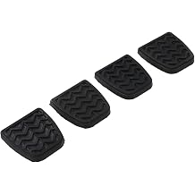 Brake Light Switch Stopper for Toyota for camry for hilux 31321-52010 Rubber Foot Pad 4 Pieces