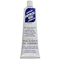 Vista 7 de McGlaughlin Lubricante en aceite PETROL-GEL, 4 oz.