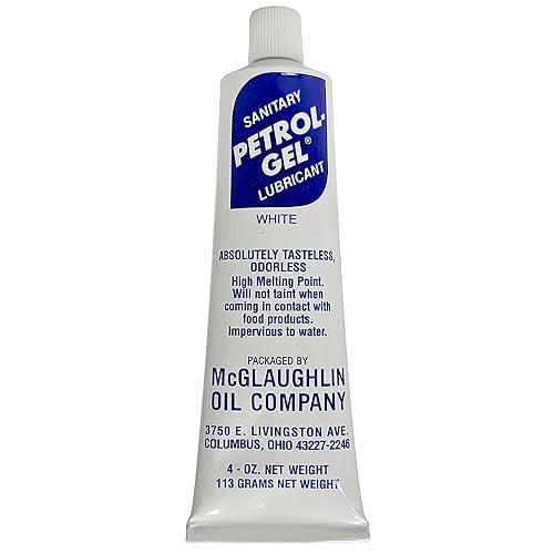 Miniatura 7 de McGlaughlin Lubricante en aceite PETROL-GEL, 4 oz.