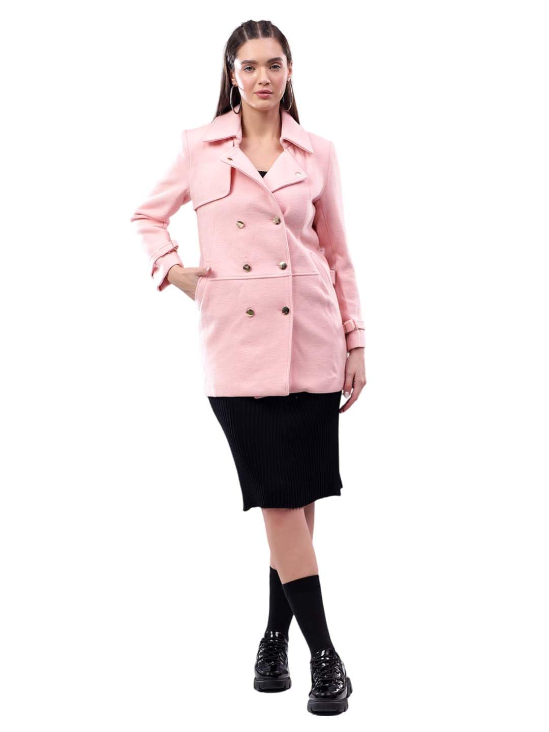 kotty Women Women Long Coats-picture-53