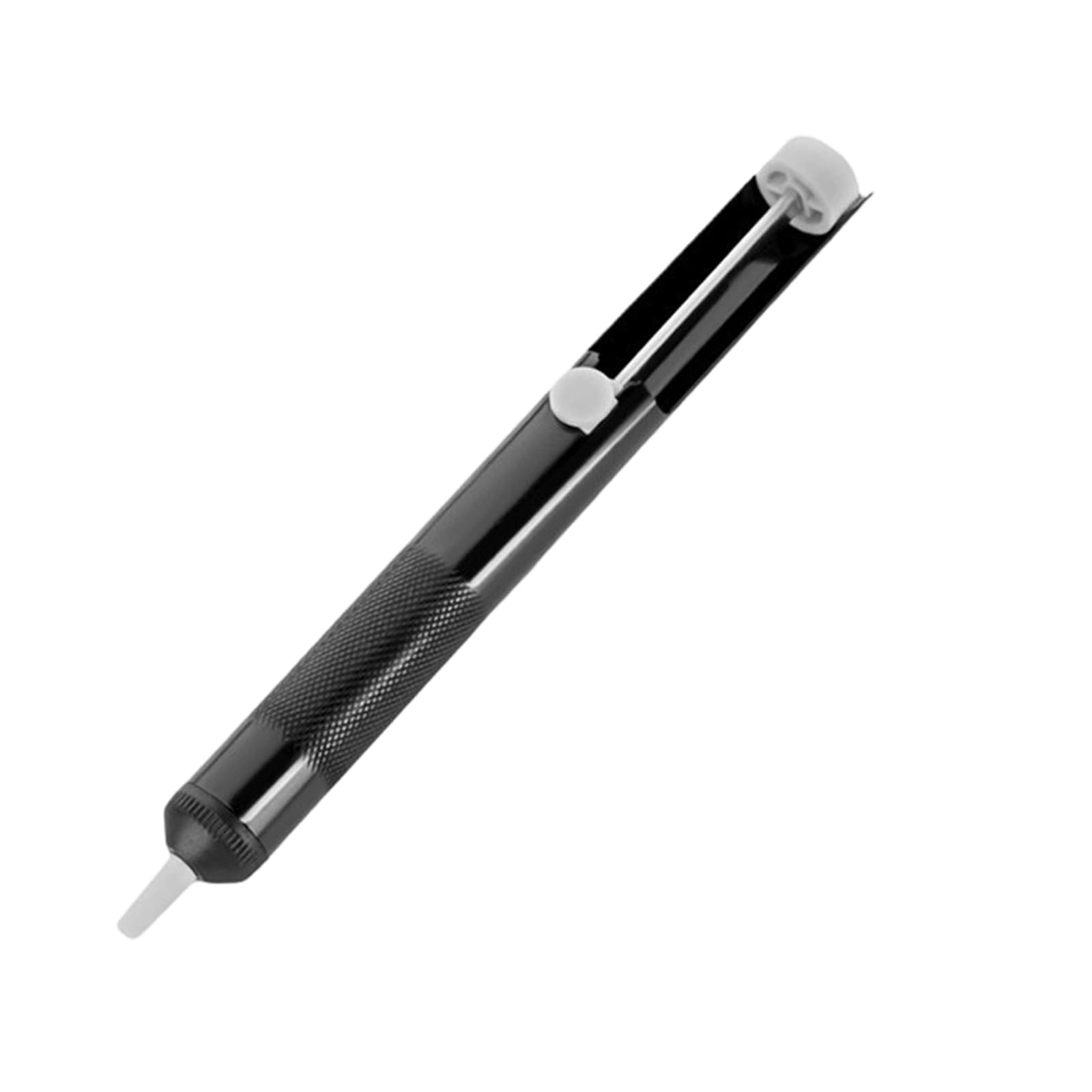 Geavonyg B Desoldering Suction Pumps Tool Solder Sucker Tin Pen Removal Device Lue Vacuum Soldering Iron Desolder Solder Device