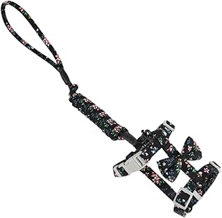 Dog Harness for Walking Dog Harness and Leash Set Dog Collars and Harnesses Puppy Harness Small Puppy Collar Cat Chain Collar Pet Chest Strap Dog Leads Belt Pet Supplies Leashes