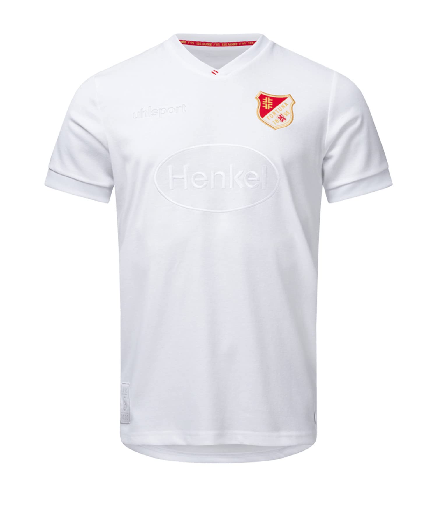 uhlsport Replicas - Trikots - National Fortuna Düsseldorf Jubiläum Trikot 2019/2020