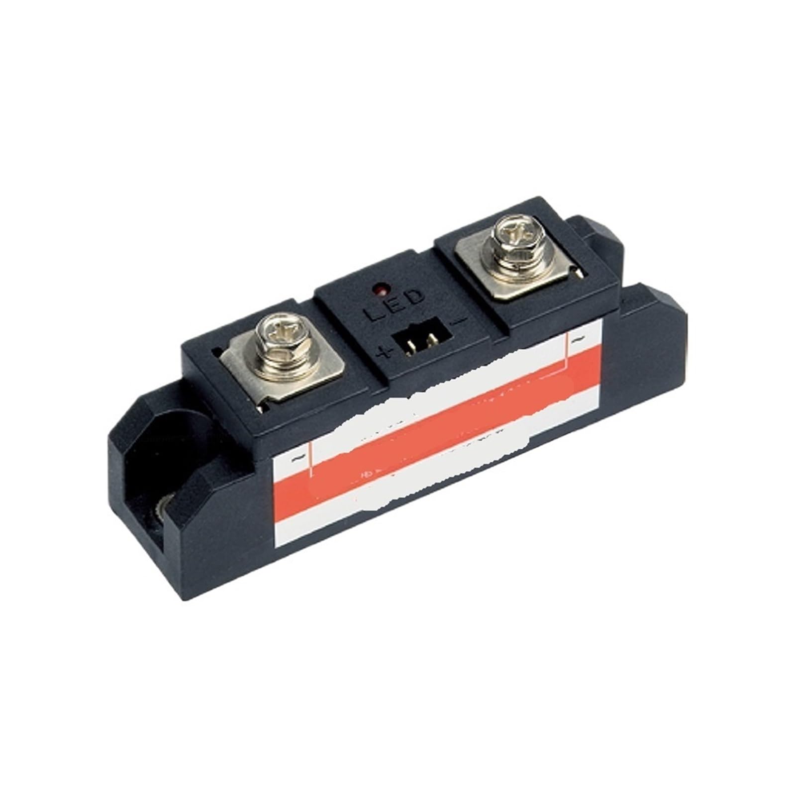 Relais à Semi-conducteurs HHG1A-1/032F-38 60A-450A DC contrôle AC pour système d'automatisation