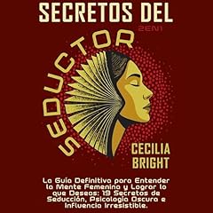 Secretos del Seductor (2 en 1) Audiolibro Por Cecilia Bright arte de portada