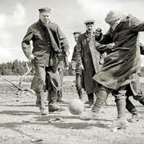 Il miracolo del Natale 1914 Prima Guerra Mondiale... 2025: speriamo nella pace di Marco Cavalli