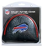 NFL Golf Mallet Putter Cover, Buffalo Bills