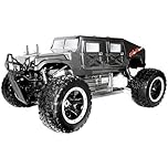 FS Racing 30CC 1/5th Petrol RC Monster Truck - Hummer 2.4Ghz