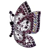 modeschmuck ohrstecker schmetterling Größe (L x B): ca. 8 x 5cm /3.15 x 2 Zoll