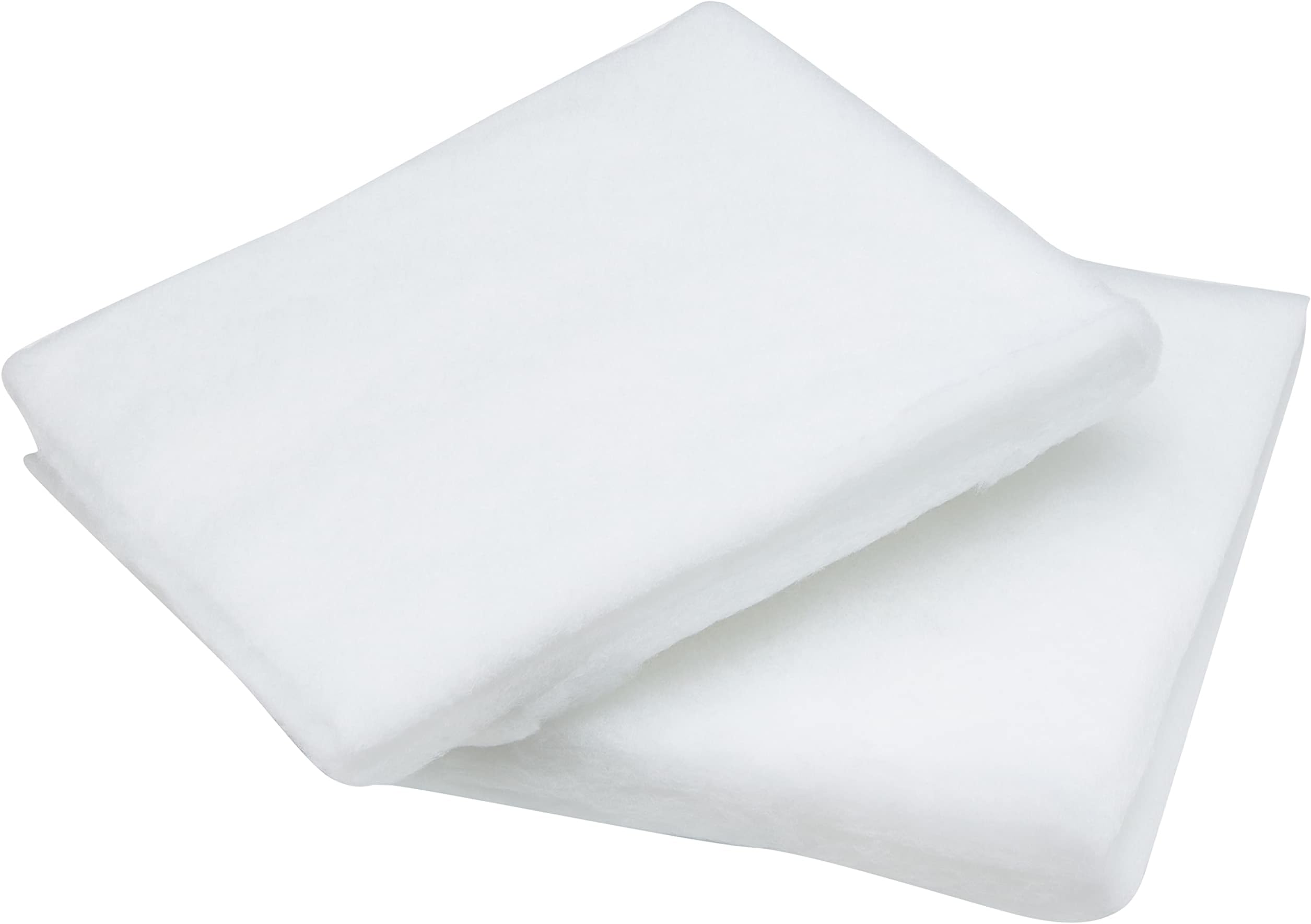 Xavax 00110831 filter fiber hood for Lot 2 : 2X 57X47 cm ( 114x47cm ),White