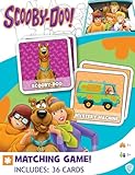 MasterPieces Officially Licensed Scooby-Doo! Picture Matching Card Game for Kids and Families