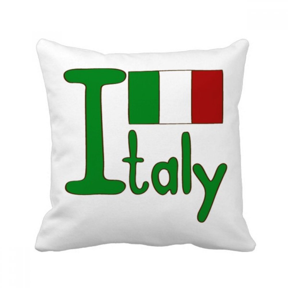 Coussin carré silhouette noire 40x40cm idée cadeau déco maison