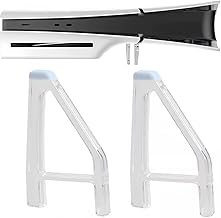 PS5 Slim Disc Edition Horizontal Console Stand (Pack of 2)