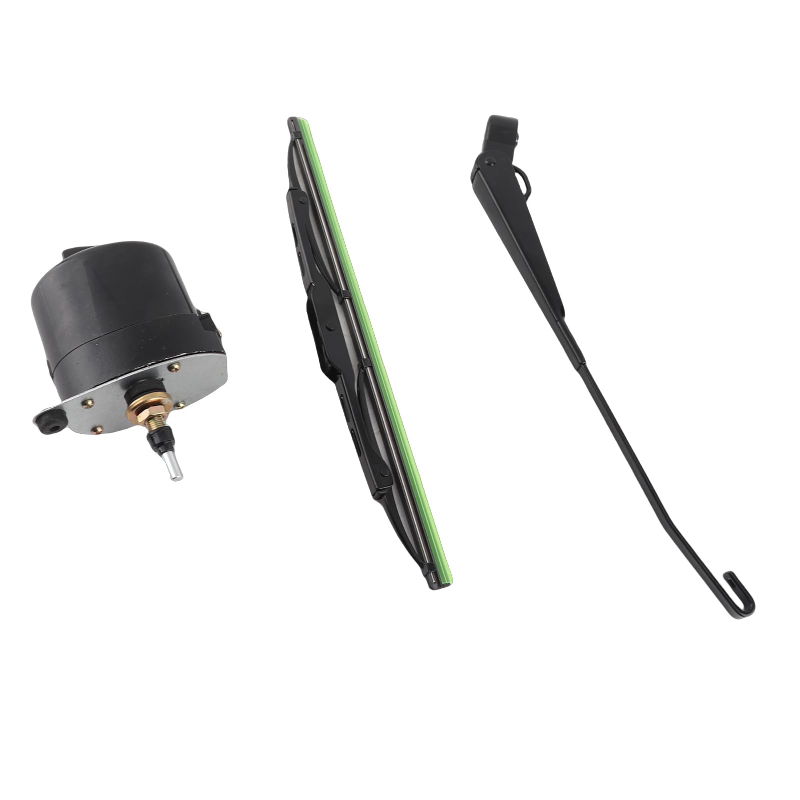 Amazon | ワイパーモーター12V 7731000001車用ワイパーモーター交換