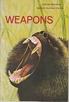 Paperback Weapons. National Audubon Society Book