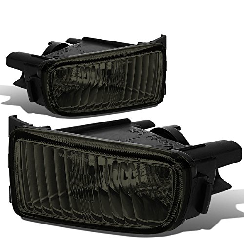 51ph4MoC9cL. SL500  - DNA MOTORING FL-NS037-SM Front Bumper Fog Light Driver & Passenger Side Enhance visibility [Compatible with 98-05 GS300/GS400/GS430]