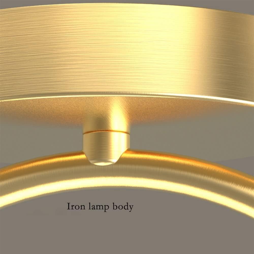 Lampa Sufitowa Globe Led-plafondlamp Moderne glazen bol Dicht bij plafondlamp Armatuur Postmoderne kleine plafondlamp voor eetkamer Keuken Café Bar Hal Biuro