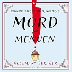 Page de couverture de Mord på menuen