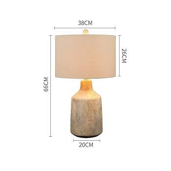 Amazon.co.jp: GHCXY テーブルランプ工業用スタイルデスクランプ