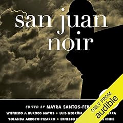 Couverture de San Juan Noir