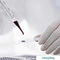 Vista 4 de 5 unidades de pipetas graduadas de vidrio grueso para fluidos y líquidos de 1 ml, 2 ml, 5 ml, 10 ml, 2 unidades para cada una con tapas y 2 cepillos