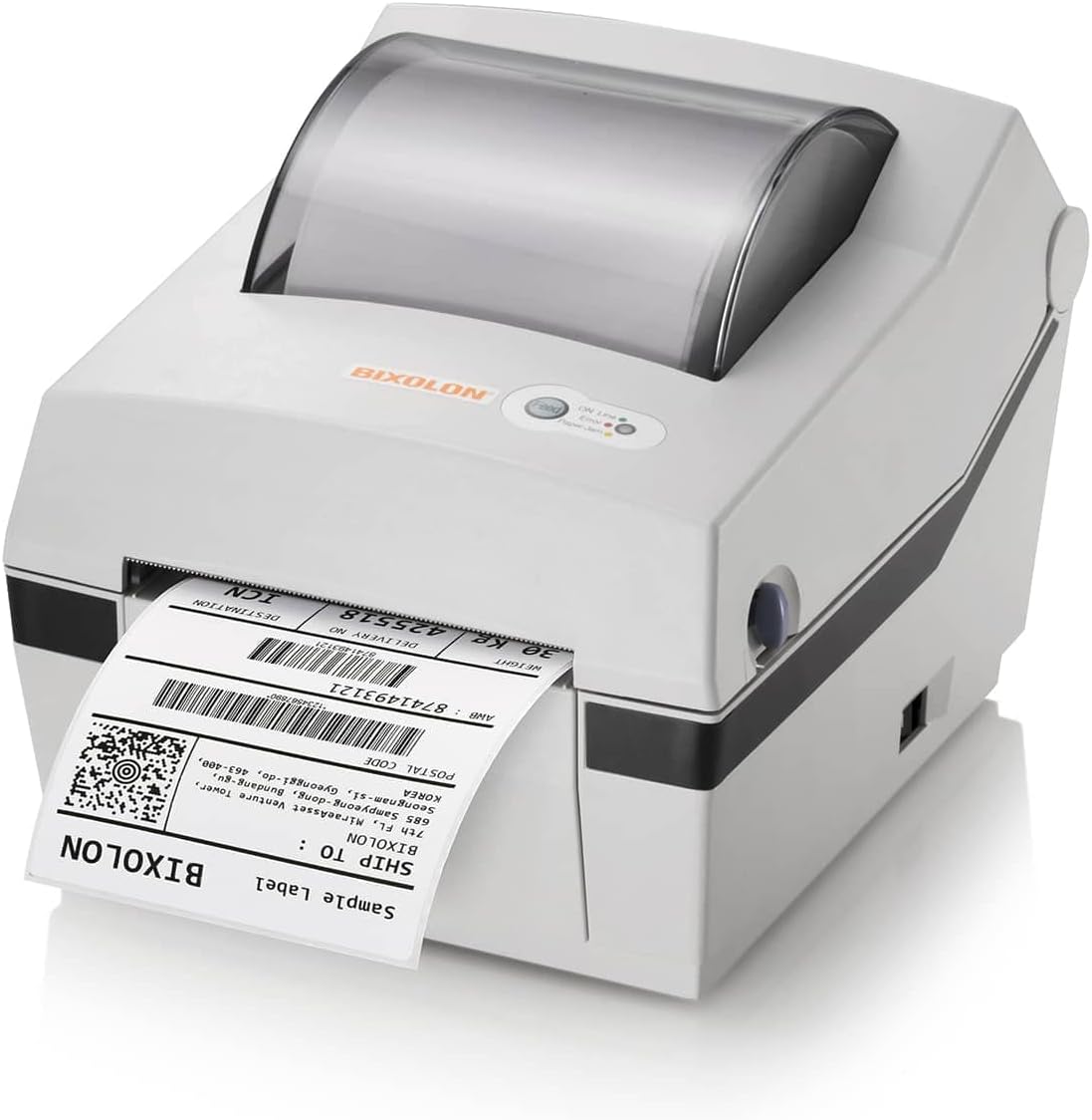 BIXOLON Bixolon SRP-770II Direct Thermal Label Printer - Monochrome - 203 dpi - USB, Serial, Parallel