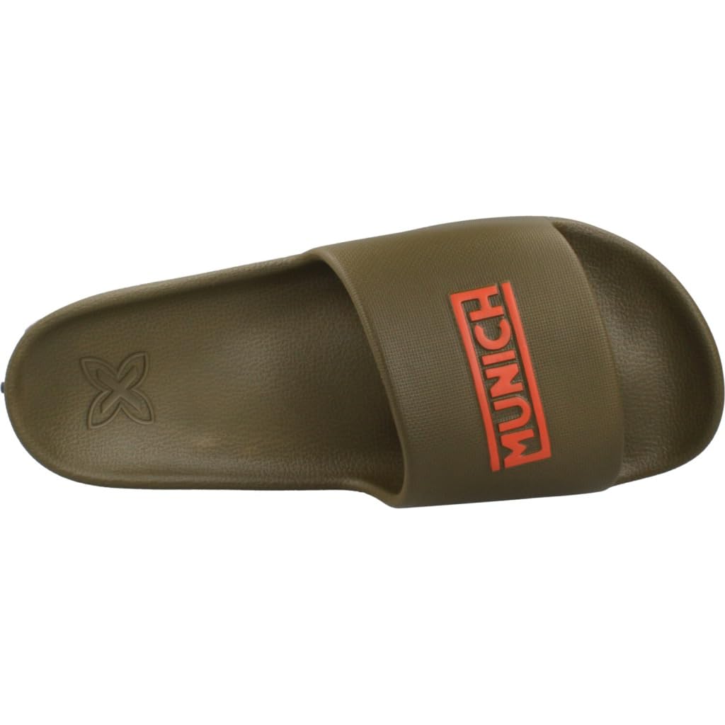 Munich Tabar C/Khaki Zapatos para aguaUnisex adulto