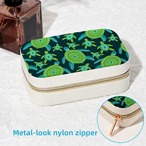 Boîte à bijoux nomade en forme de tortue pour vos vacances - 7
