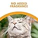 Feline Pine Platinum Natural Pine Original Non-Clumping Cat Litter, with Baking Soda, 40 lb