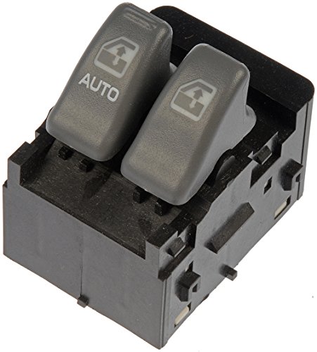 Dorman 901-080 Power Window Switch, Black