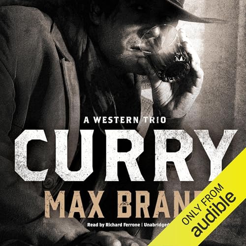 Page de couverture de Curry