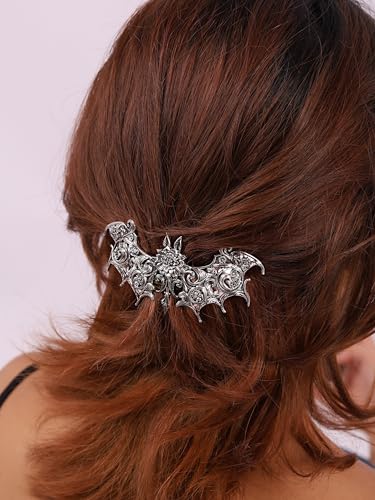 Pinza para el cabello Vintage Flower HAQUIL miniatura 2