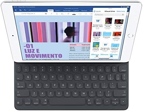 iPad 7 Apple, Tela Retina 10.2”, 128GB, Wi-Fi - Dourado | Amazon.com.br