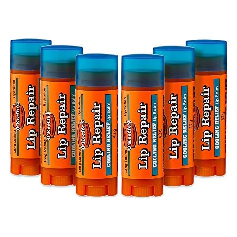 O'Keeffe's Lip Repair Cooling Relief Lippenbalsam Cover