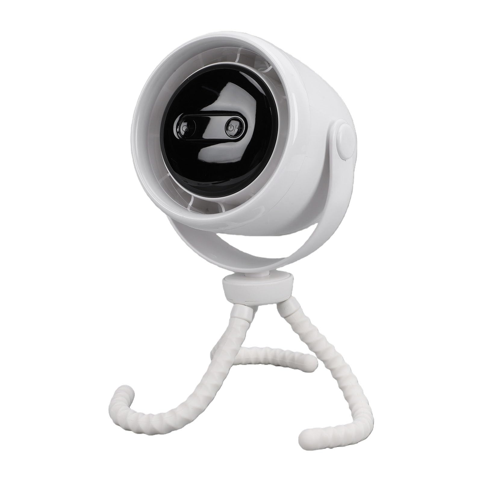 Ventilador de Trípode Portátil con Diseño Cerrado de ABS