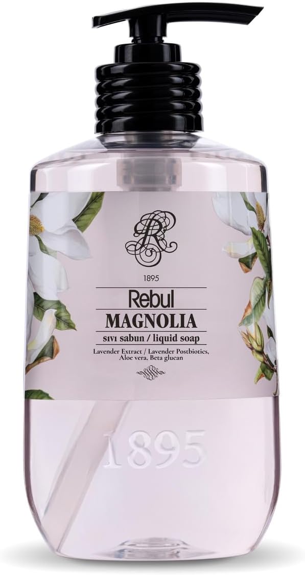 Rebul Manolya Sıvı Sabun 500 ml