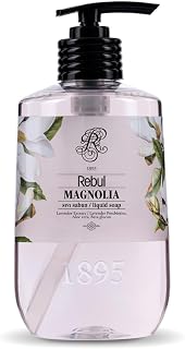 Rebul Manolya Sıvı Sabun 500 ml